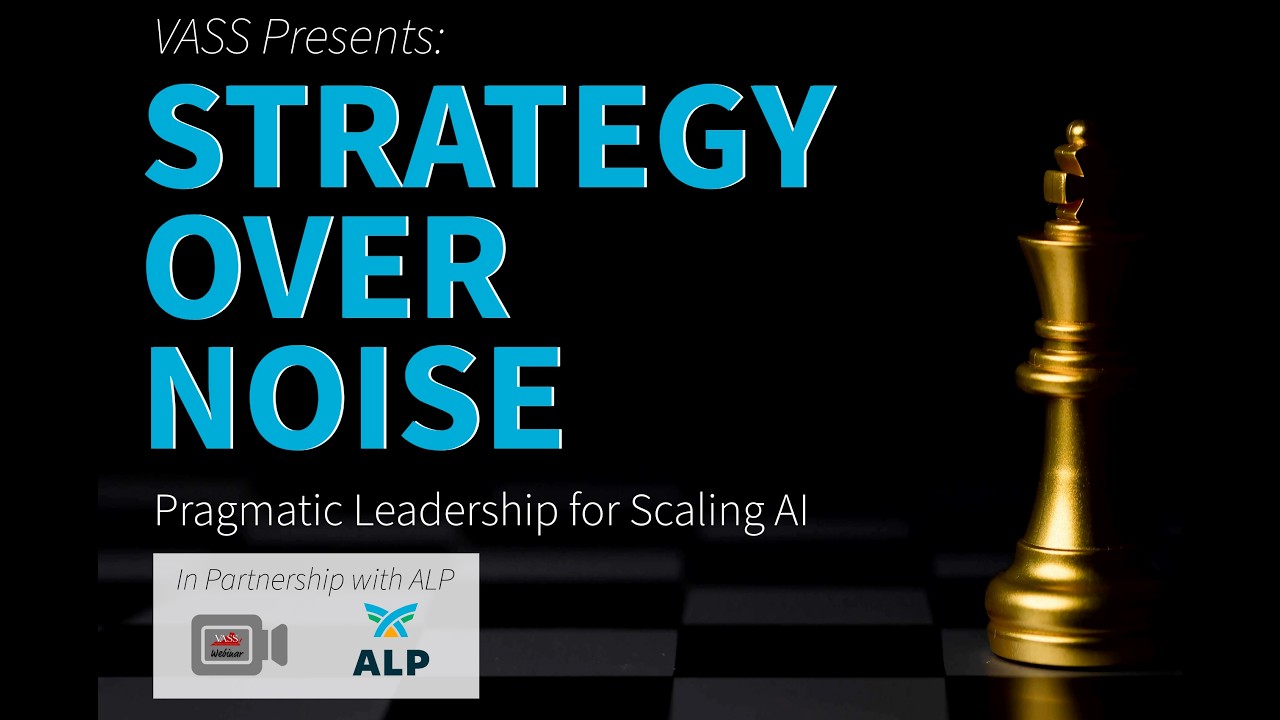 Strategy Over Noise