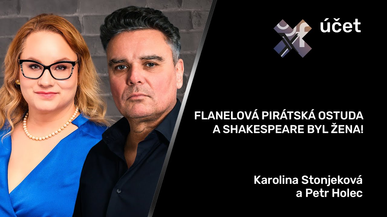 Prezident na dovolené u sedmi trpaslíků, flanelová pirátská ostuda a Shakespeare byl žena!