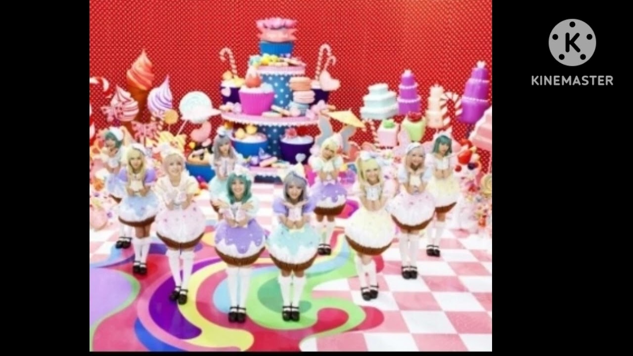 Sugar Rush - AKB48 (Pitched)