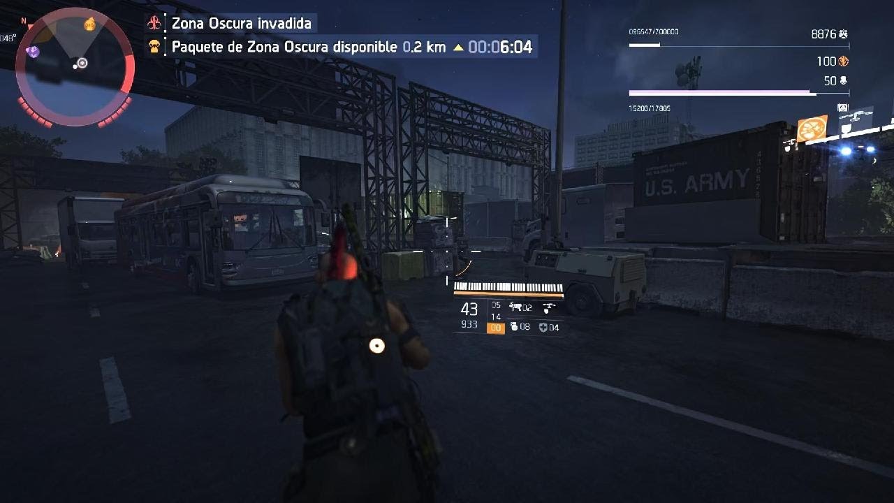 Tom Clancy's The Division 2 phantom-gamelan cheater
