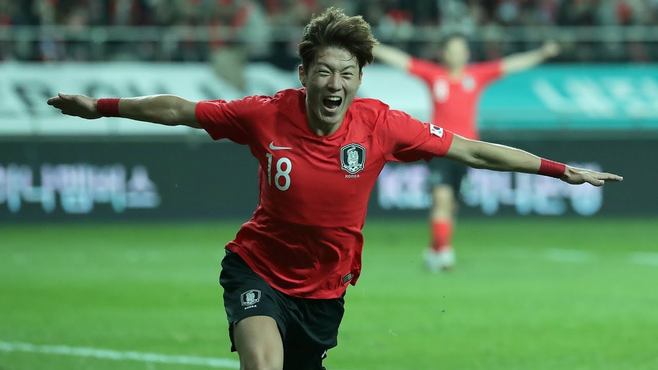 Hwang Ui-jo (황의조) - Aesthetically Pleasing - (Skills | Goals | Dribbles | Highlights) - 2022sn.
