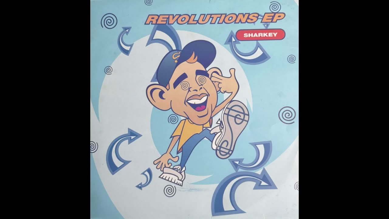 Sharkey - Revolution PT2 (Bonkers Remix)