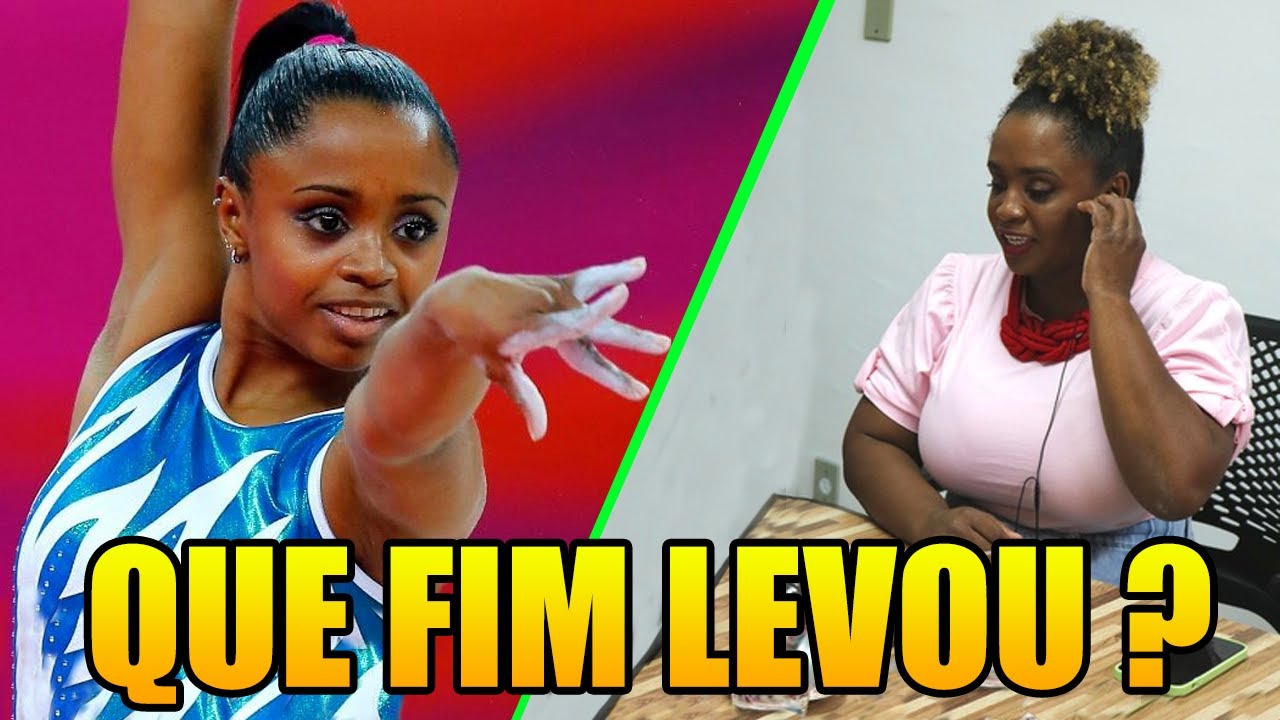 QUE FIM LEVARAM OS ATLETAS FAMOSOS DOS ANOS 90?