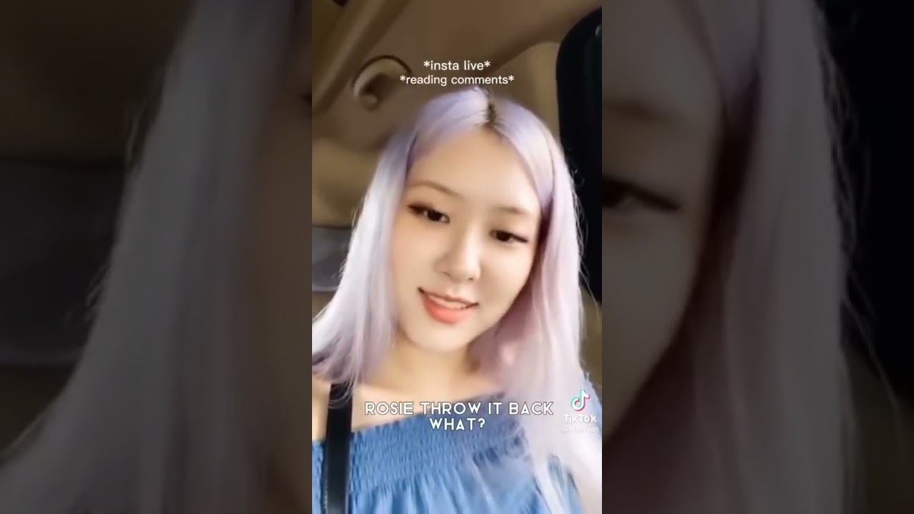 &ldquo;Am I supposed to twerk?&rdquo;-Ros&eacute;