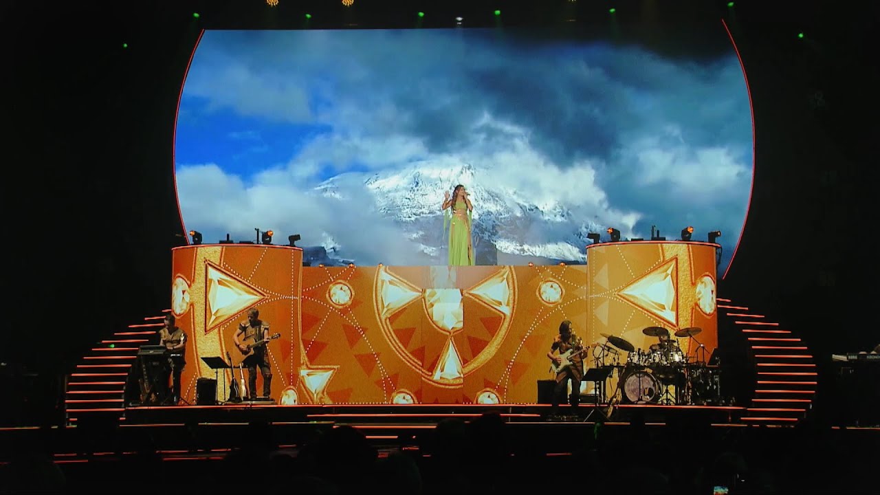 Andrea Berg - Kilimandscharo (MOSAIK Live)