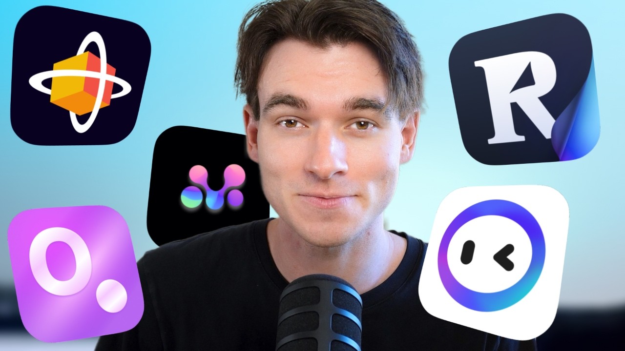 5 ЛУЧШИХ инструментов для составления сводок на основе ИИ на YouTube (лучше, чем ChatGPT)