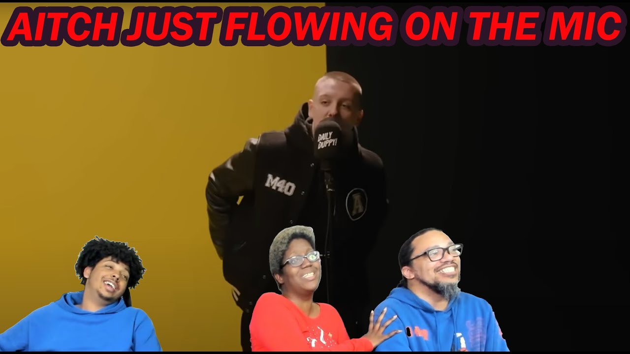 REACTION: Aitch - Daily Duppy | GRM Daily