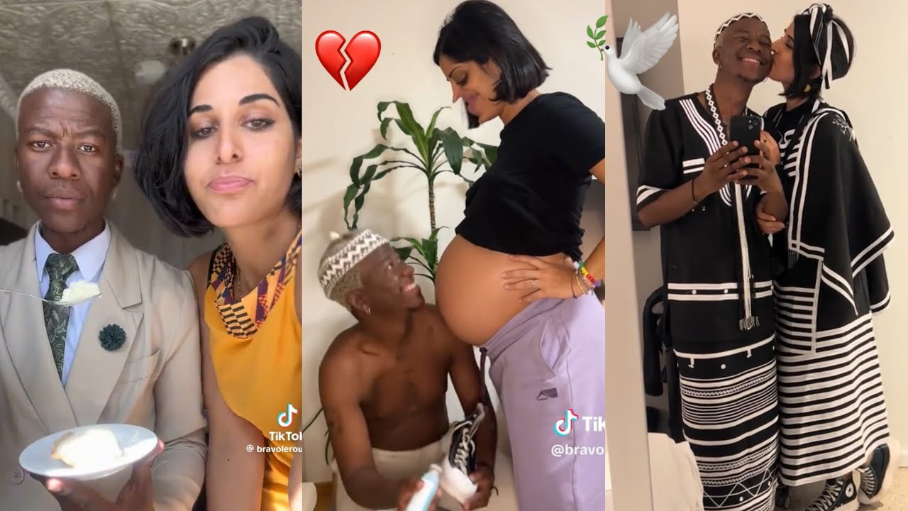 Bravo le Roux’s emotional last moments with his fiancée | Painful to watch 😭💔🕊️