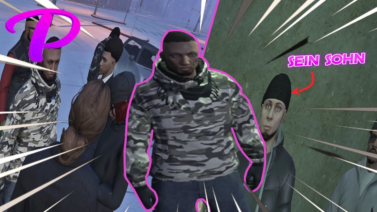 Planty🌴DIMA trifft seinen Sohn🔴🟢TSCHETSCHENEN🔥Folge 2