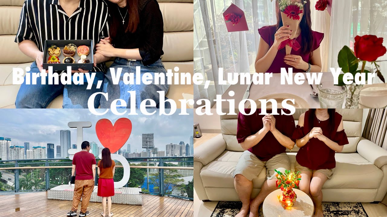 Birthday | Valentine's Day | Lunar New Year