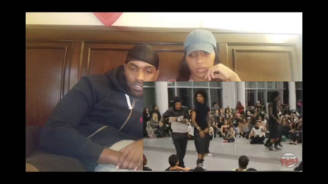 LES TWINS CONNECTION 3 [ COUPLES REACTION