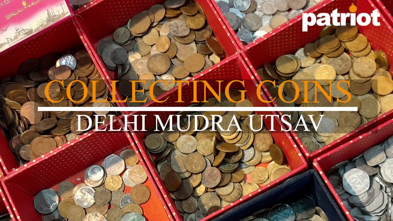 Collecting Coins: Delhi Mudra Utsav