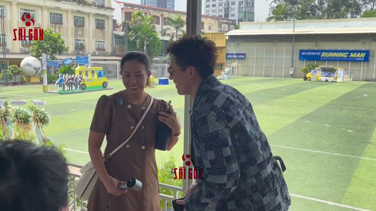 Trấn Thành, Quân A.P, Anh Tú Atus và dàn cast Running Man Vietnam mùa 3 hào hứng hội ngộ ở họp báo