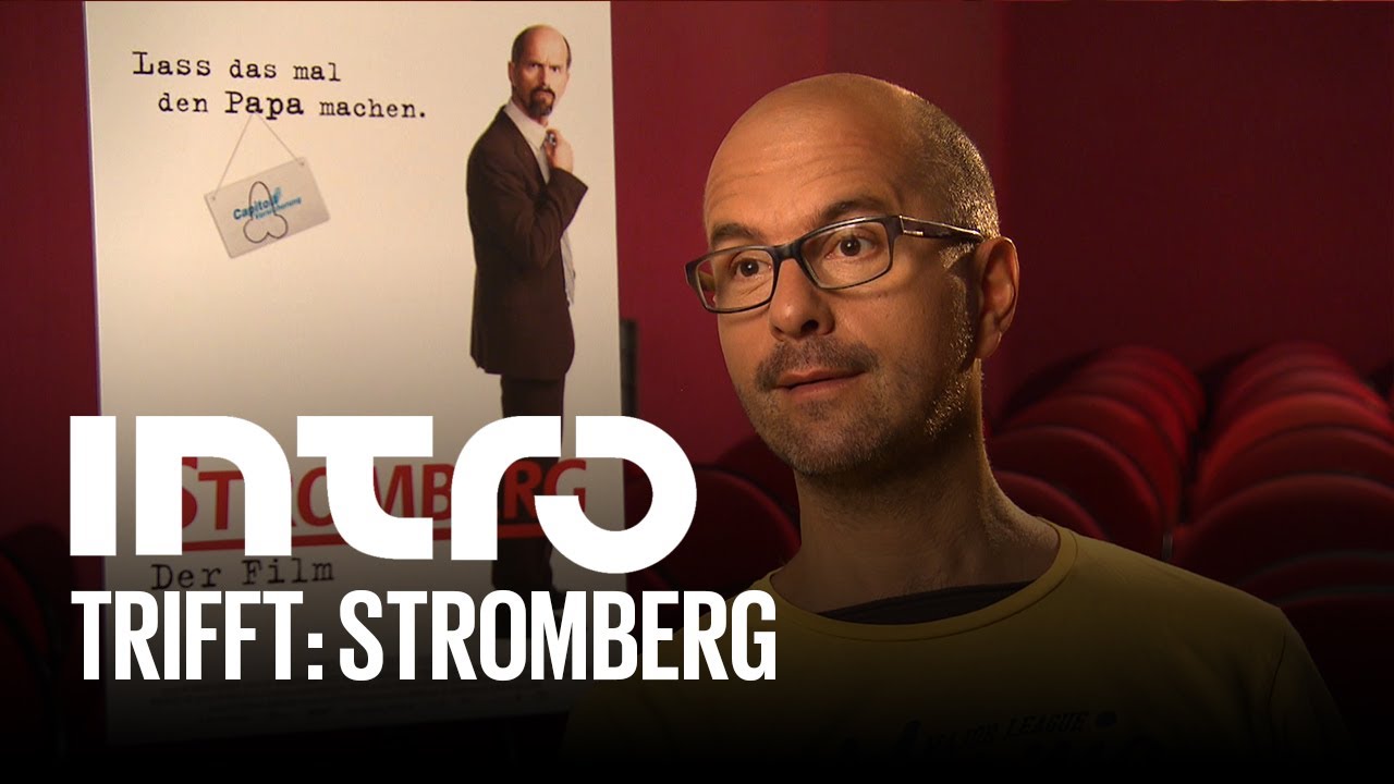 Interview: Intro trifft Stromberg - »Die Realität übertreibt maßlos«