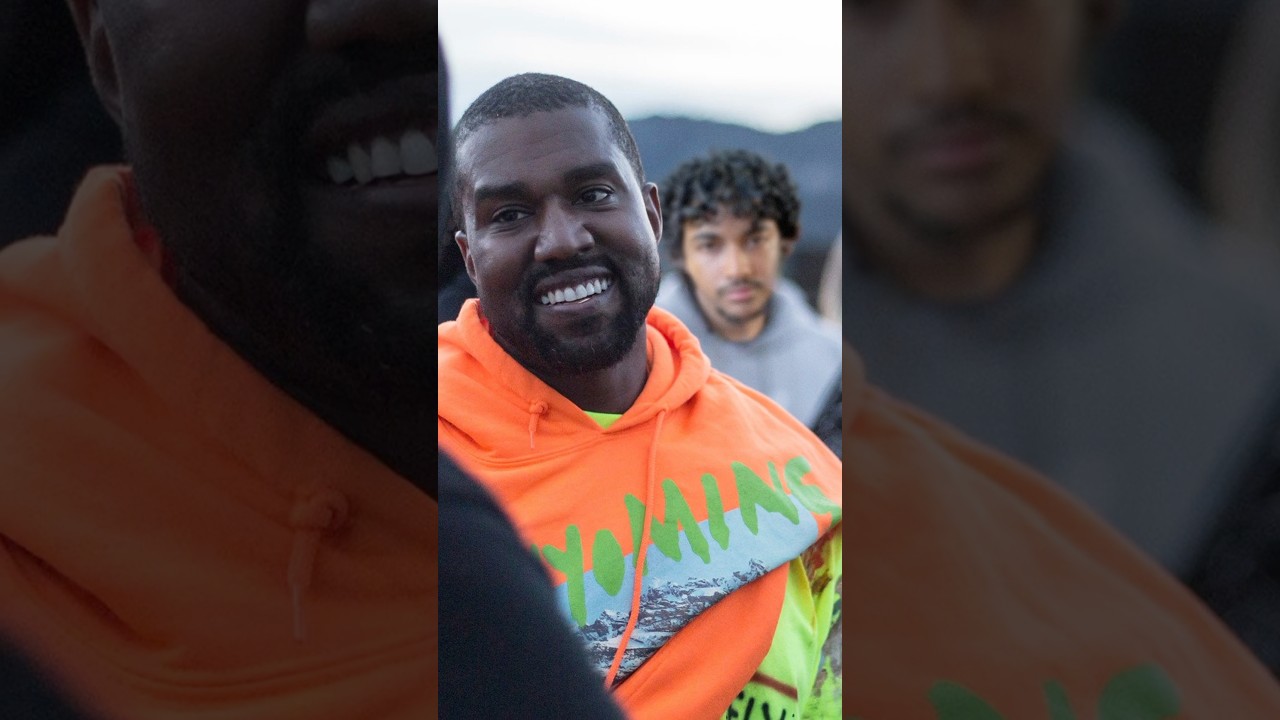 KANYE MBDTF MERCH 