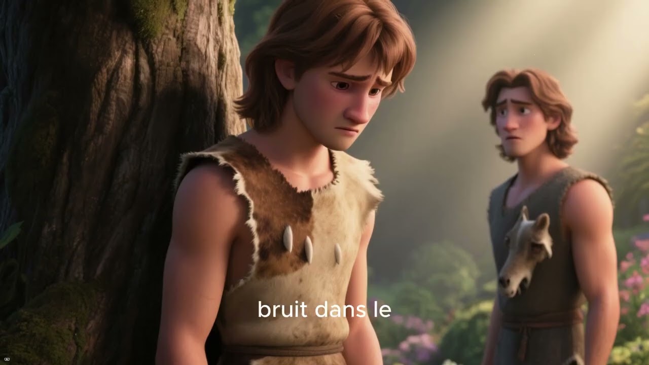 passages bibliques pour enfants 1