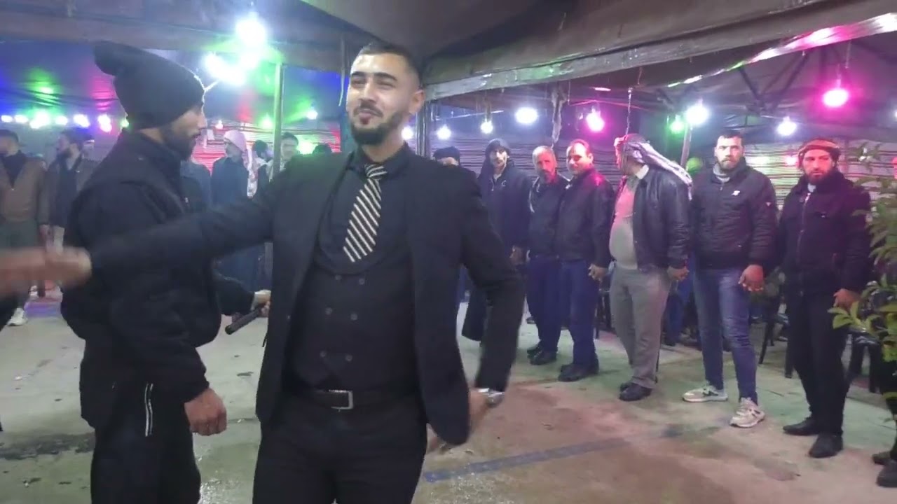 حفلة زفاف طه باسم عزالدين ابو احمد 26/12/2025