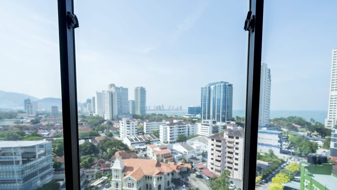 Hotel Royal Penang, George Town, Malaysia | Travel With Bhavya
