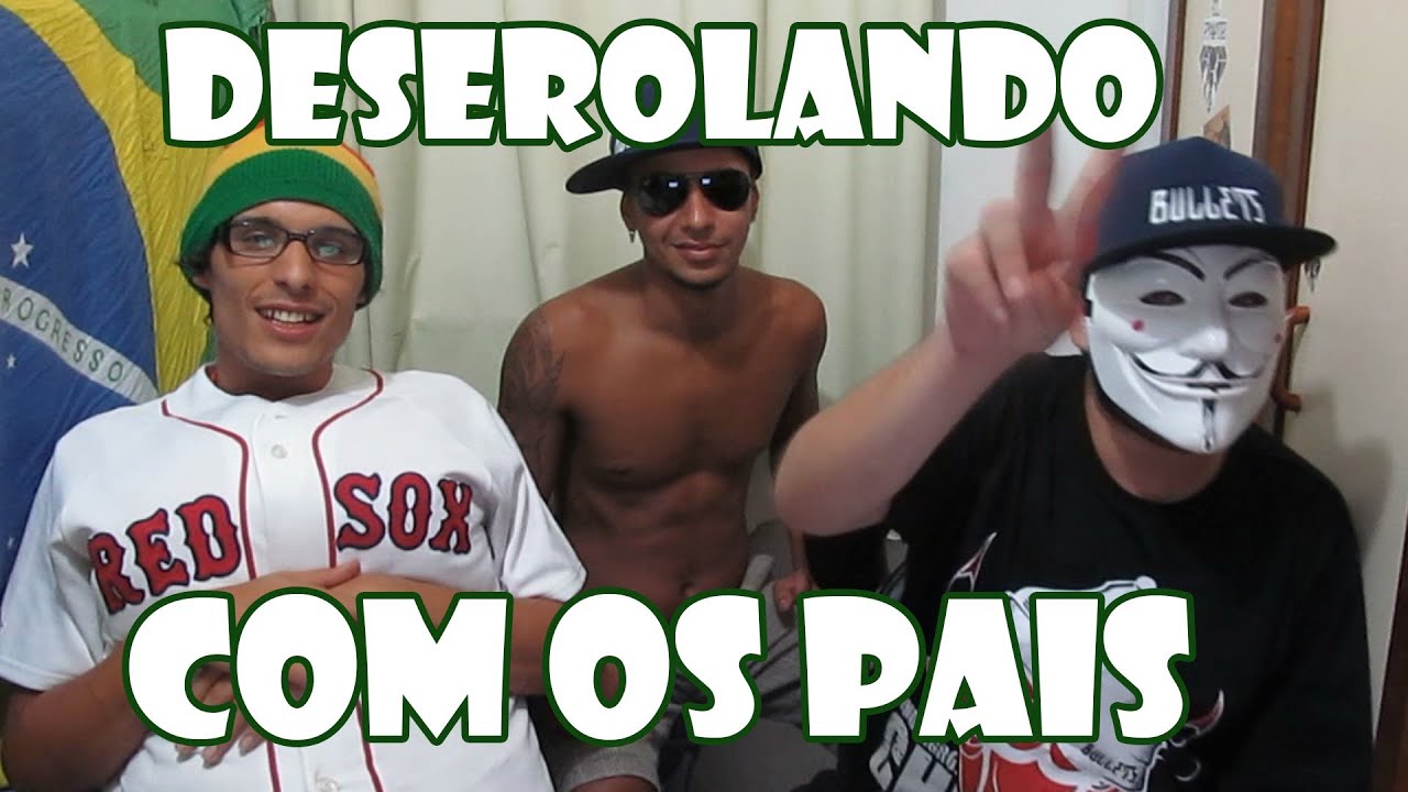 Desenrolando Com Os Pais