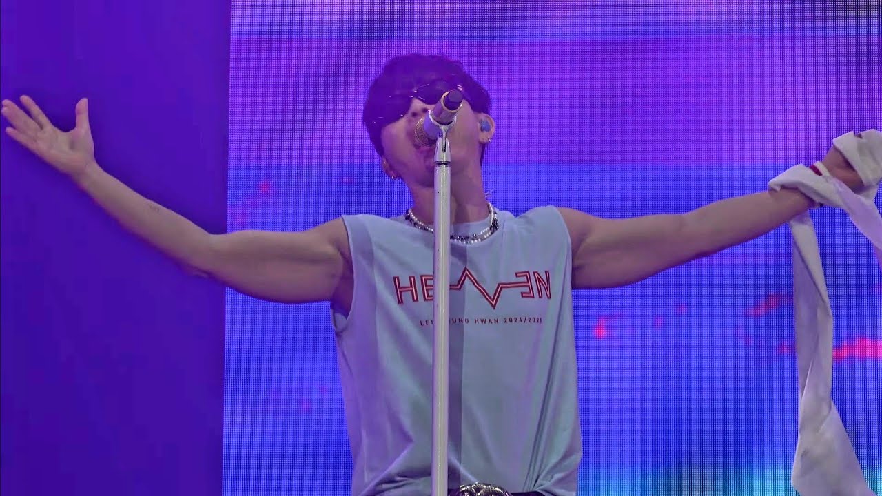 이승환 35주년 콘서트 HEAVEN - 서울 둘째 날 full ver.