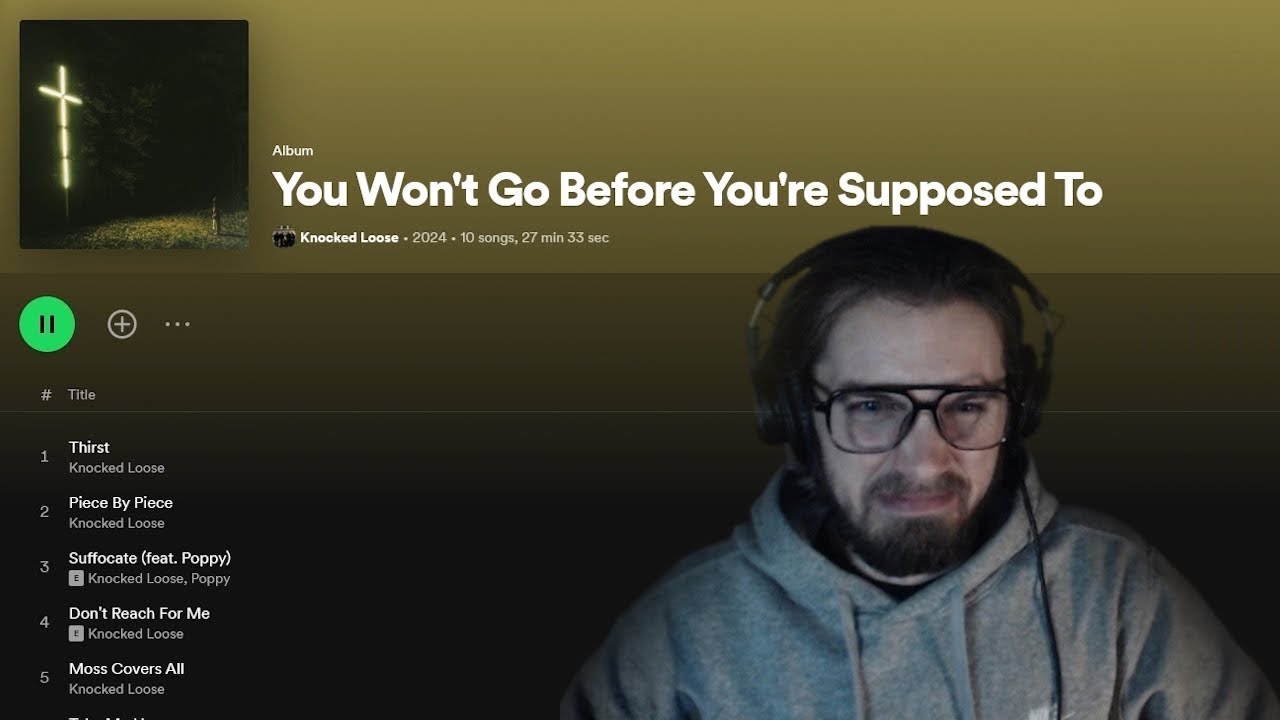 Knocked Loose: You Won't Go Before You're Supposed To - Album Reaction