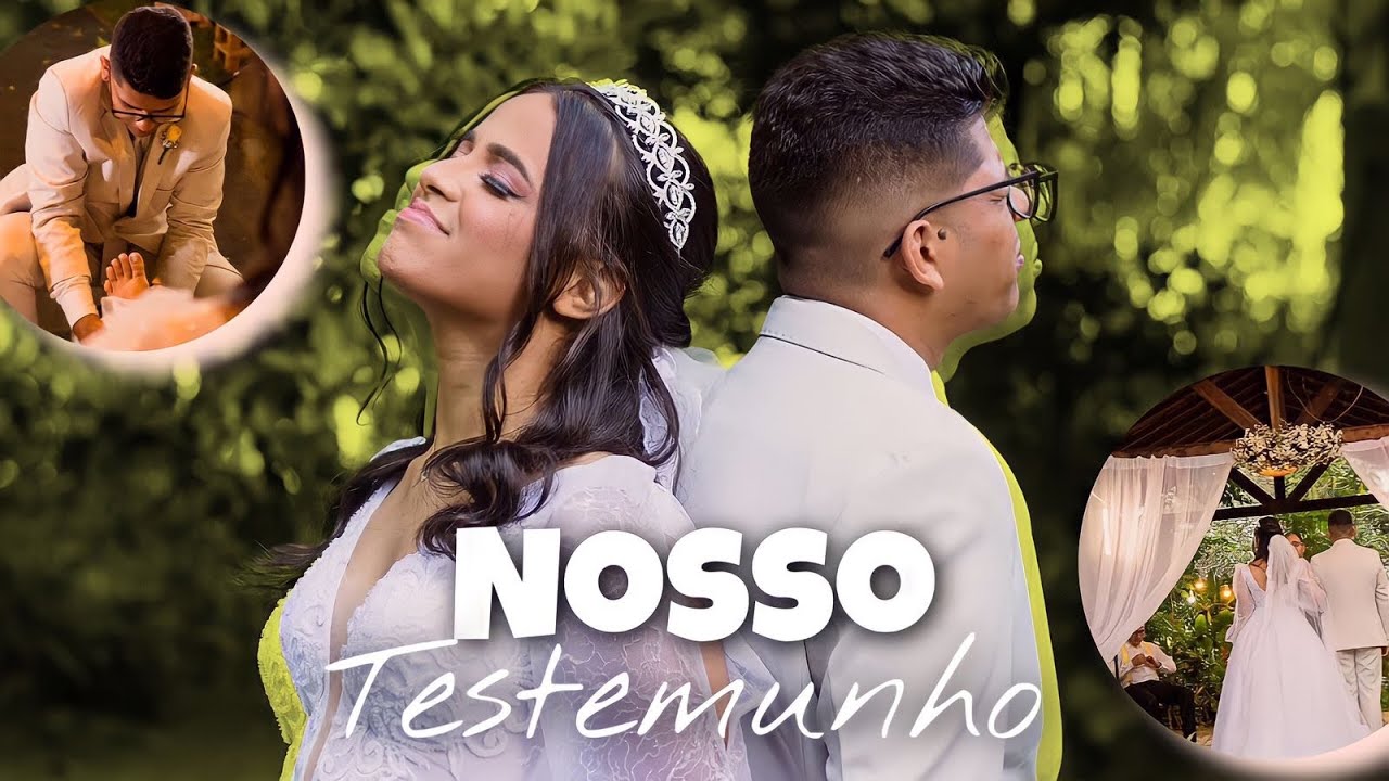 TESTEMUNHO DO MEU CASAMENTO (parte I)