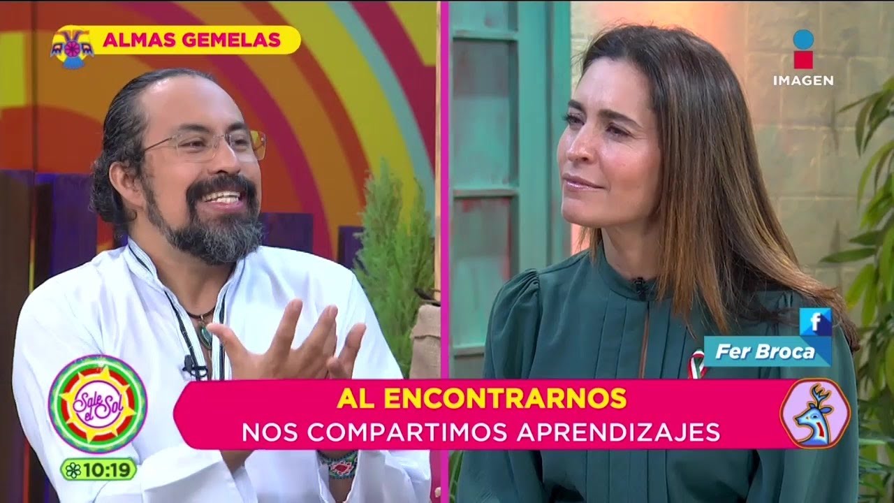 Alma gemela: ¿Existe y cómo encontrarla? | Tips Espirituales | Sale el Sol