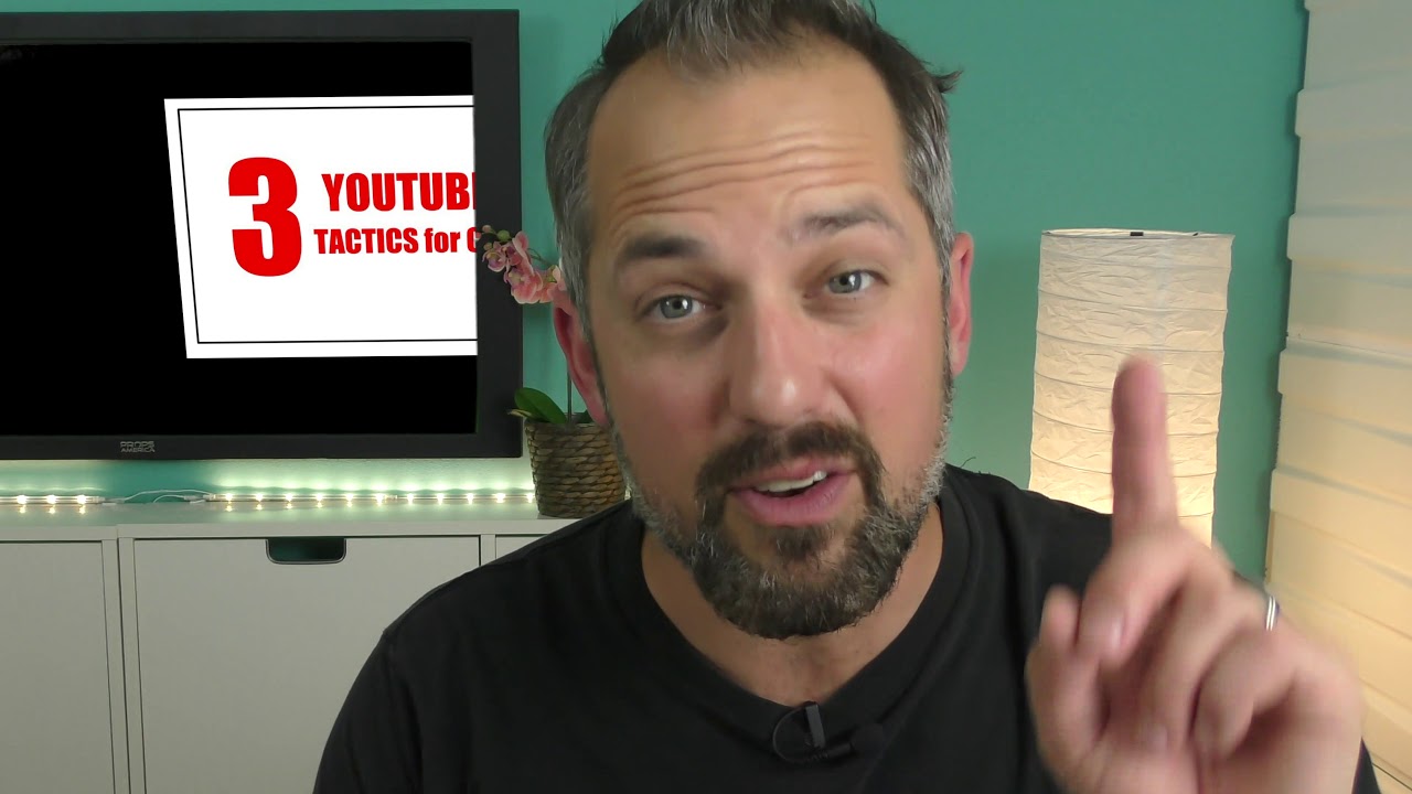 3 YouTube Tactics for Churches with Owen Hemsath - YouTube Live How To