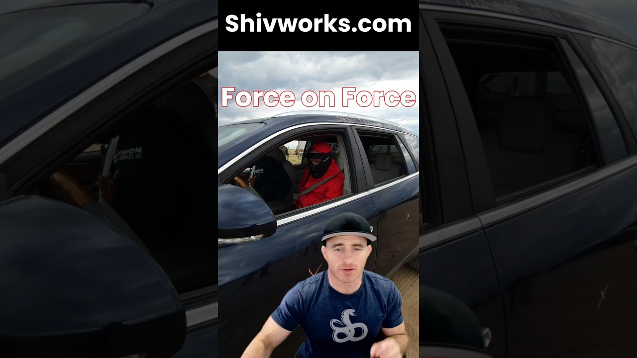 Тренировка Force on Force