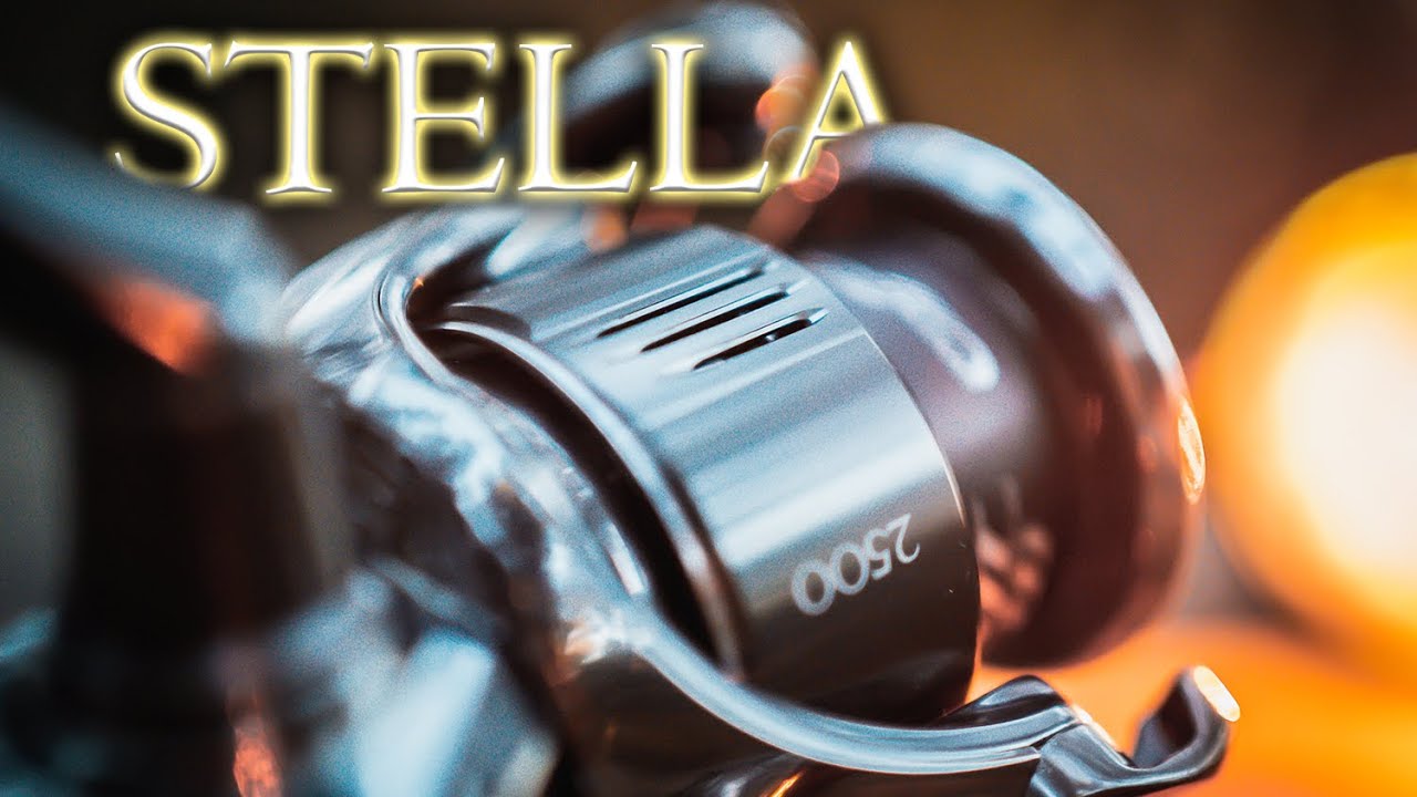 El MEJOR CARRETE? - NUEVO 2022 Shimano STELLA FK