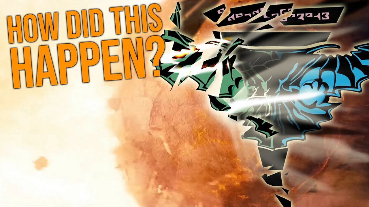 How Did the Romulans Lose to a Supernova?