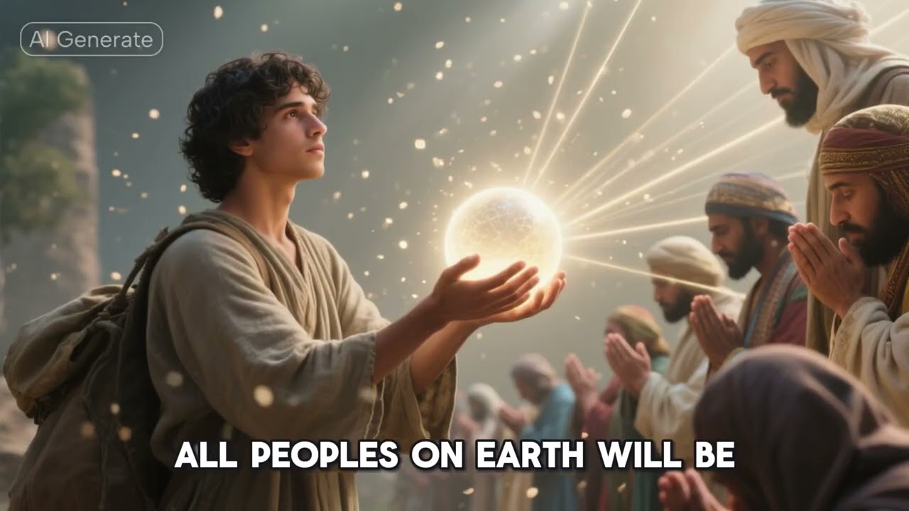 📖 Genesis 28 Explained — Jacob at Bethel: The God of Abraham and Isaac Appears