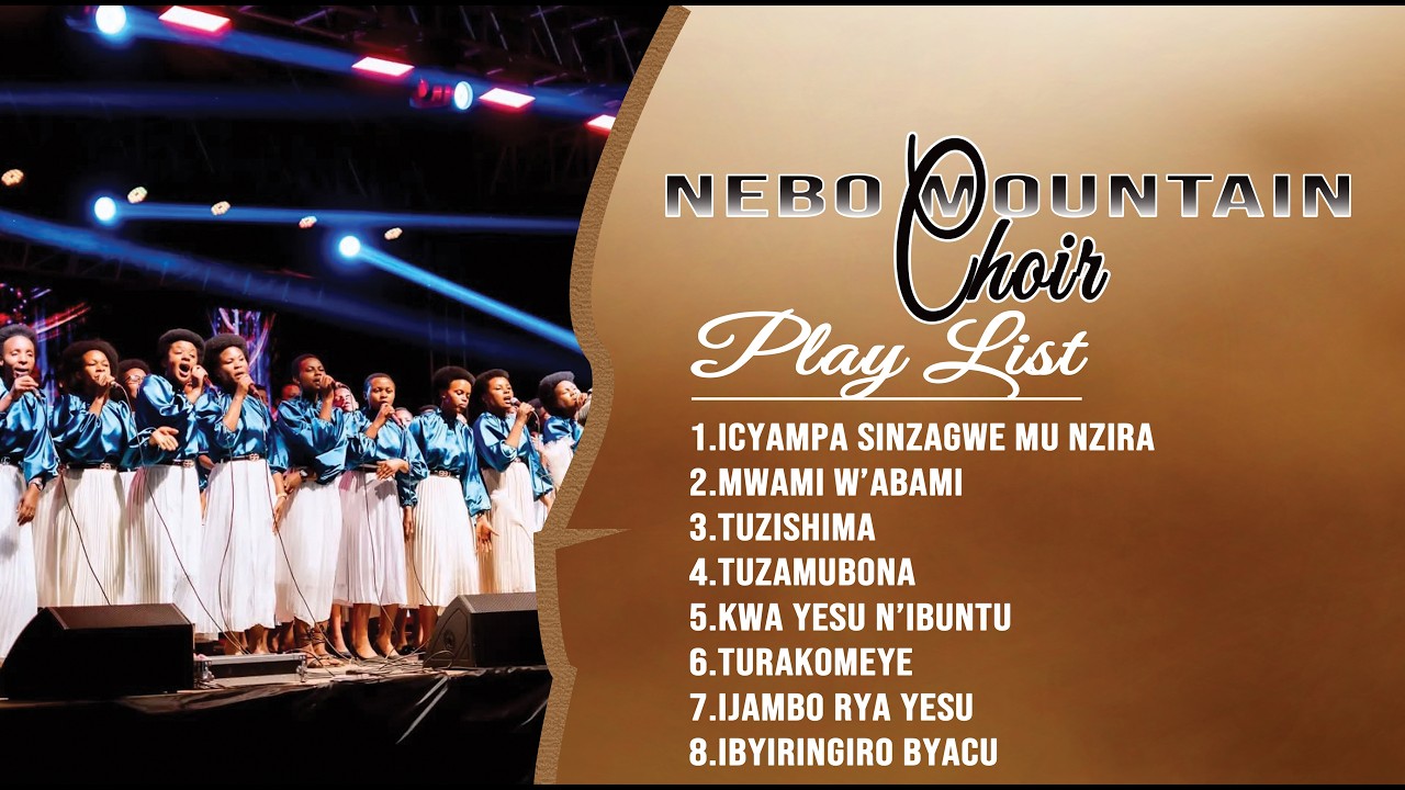 Nebo  MC Playlist 2(Songs collection)
