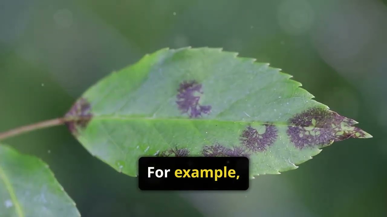 How Climate Shapes Leaf Size and Shape