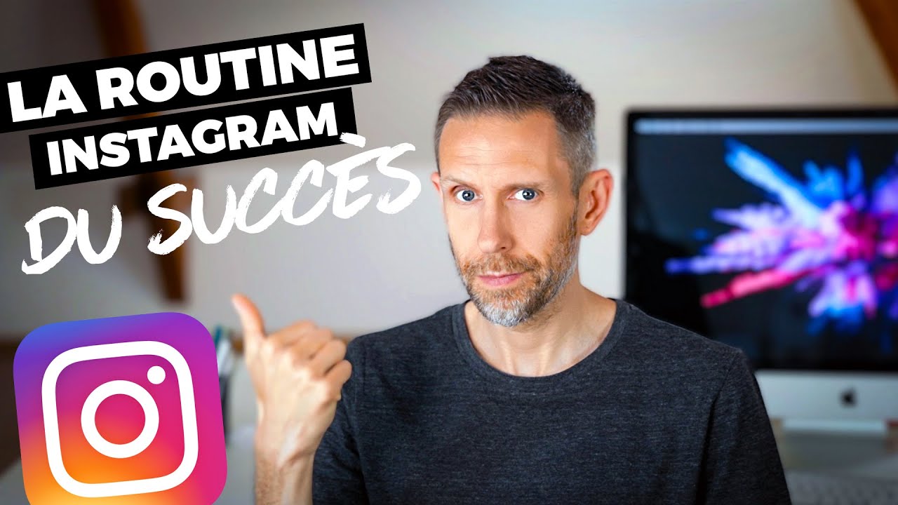 Engagement Instagram : La routine qui change tout !