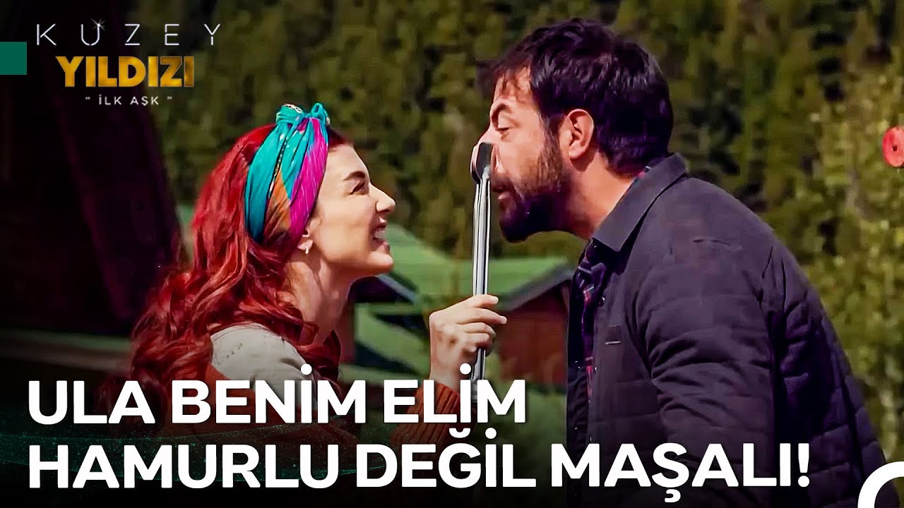 Karadeniz Kadınıyla İnatlaşırsan Bedelini Ödersin - Kuzey Yıldızı İlk Aşk