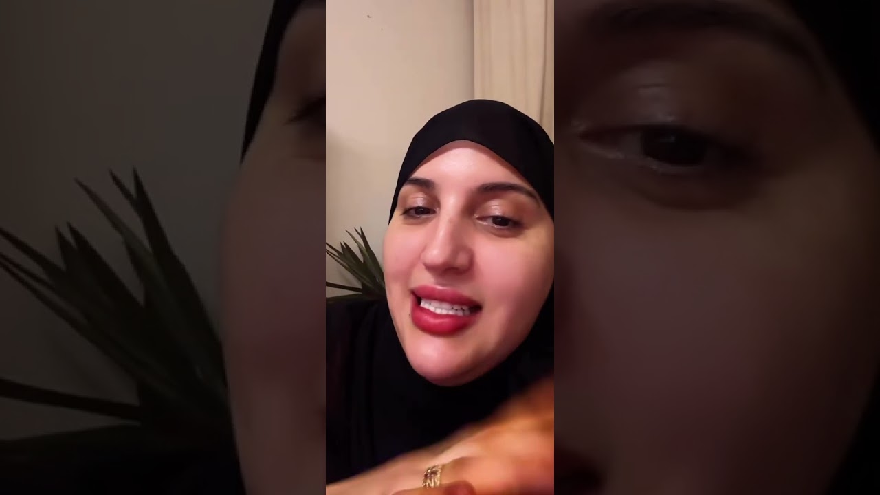 امال المرزوقي بث