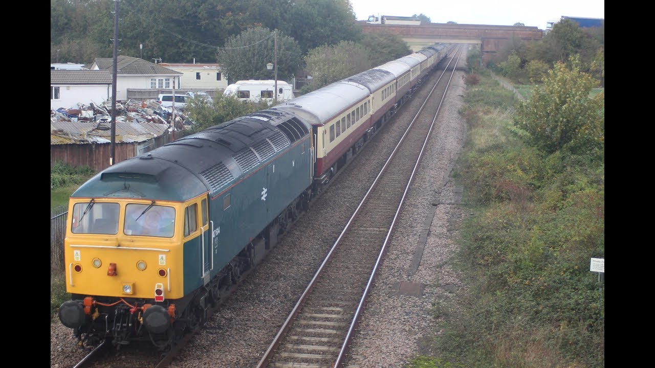 47810 & 47614 Pass Foxcovert Road 16/10/19
