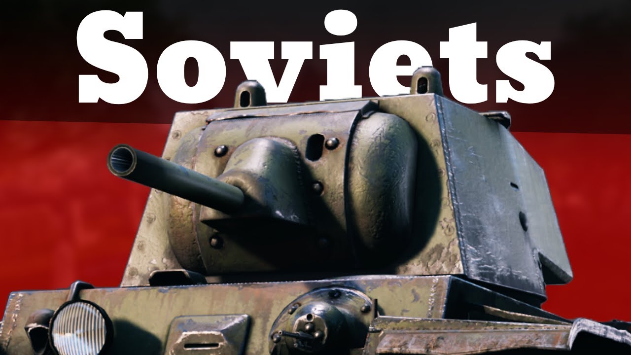 How to Grind the ENTIRE Soviet Tech Tree in Enlisted