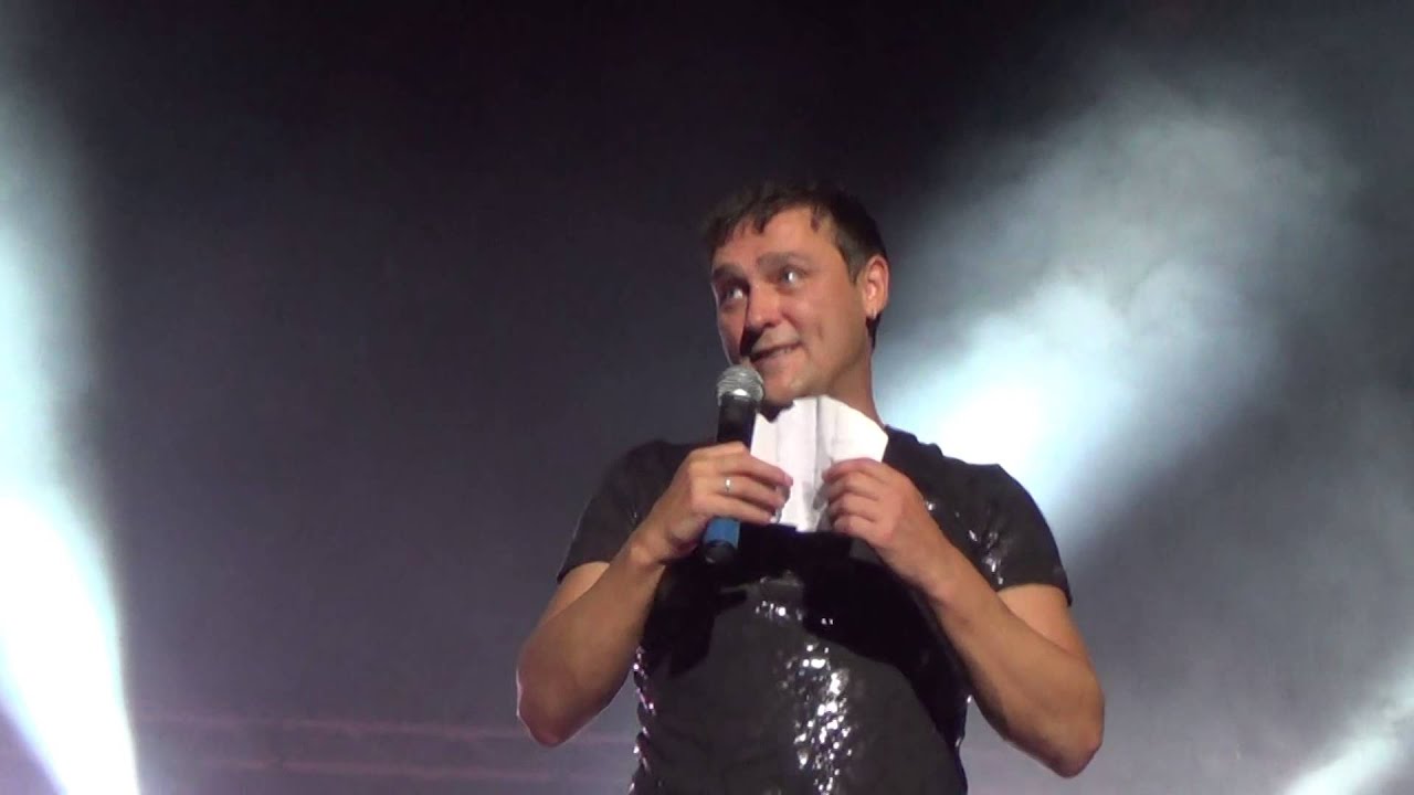 Юрий Шатунов,Оффенбах 4 (17.10.2015)