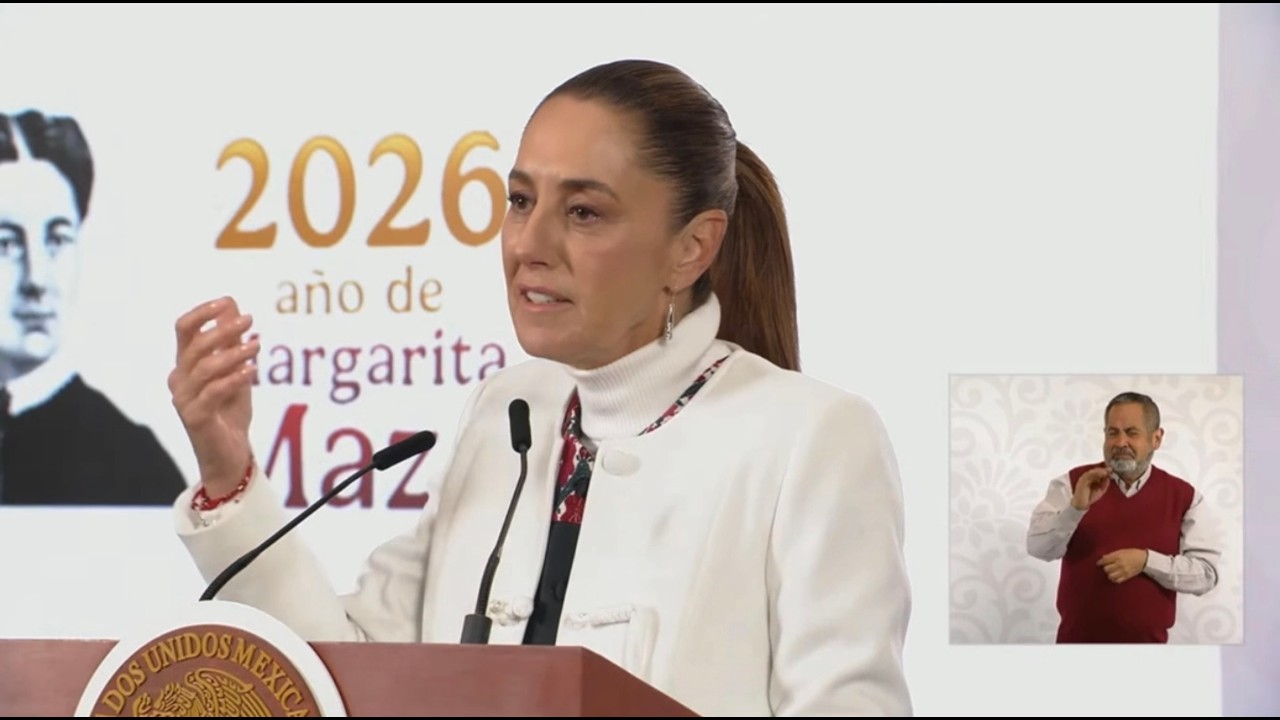 ¡Elon Musk critica a Sheinbaum! Así fue la respuesta desde Palacio Nacional