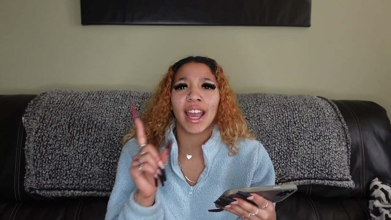 Reacting To Maiahs Video I Clear My Name….. PART 1