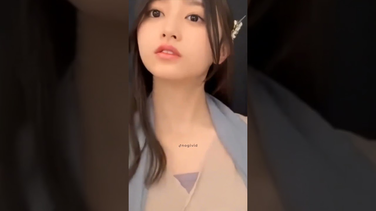 『乃木坂46』 井上和 |『Nogizaka46』 Nagi Inoue #乃木坂46 #nogizaka46 #井上和 #inouenagi #fyp #fypシ゚ #foryou