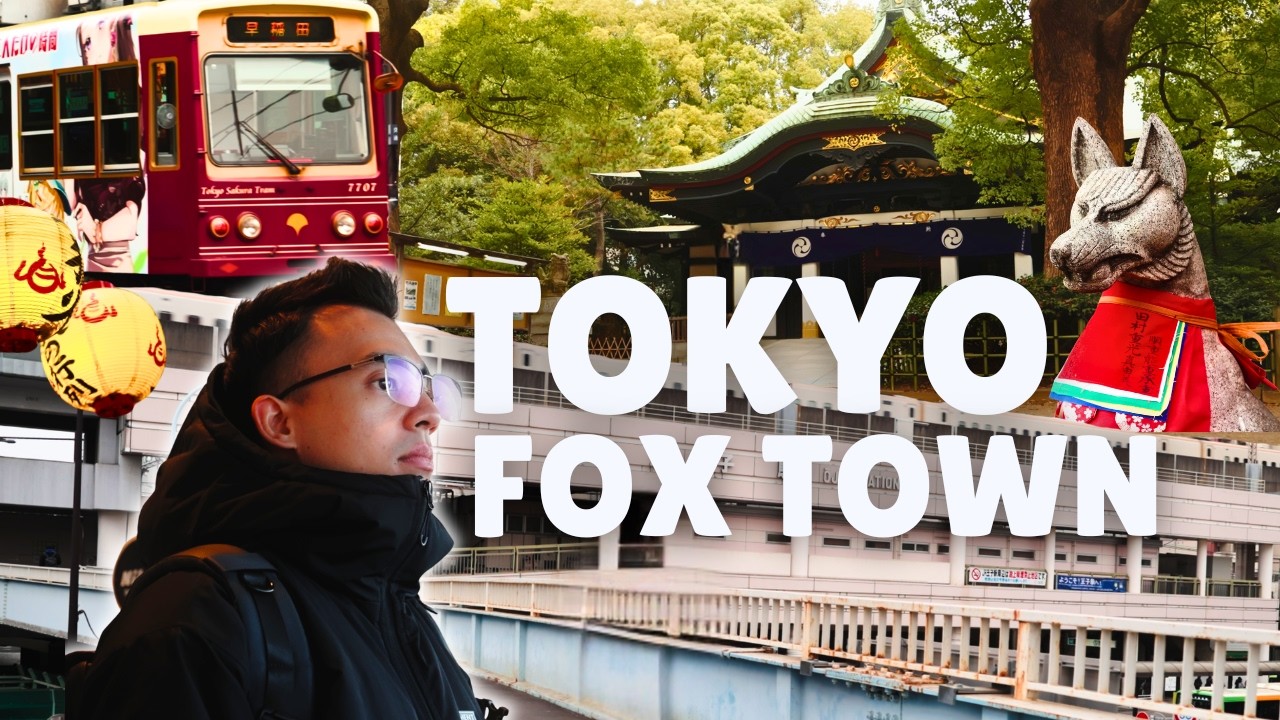 Tokyo Neighborhood Guide: Best Places to Visit Near Oji Station!