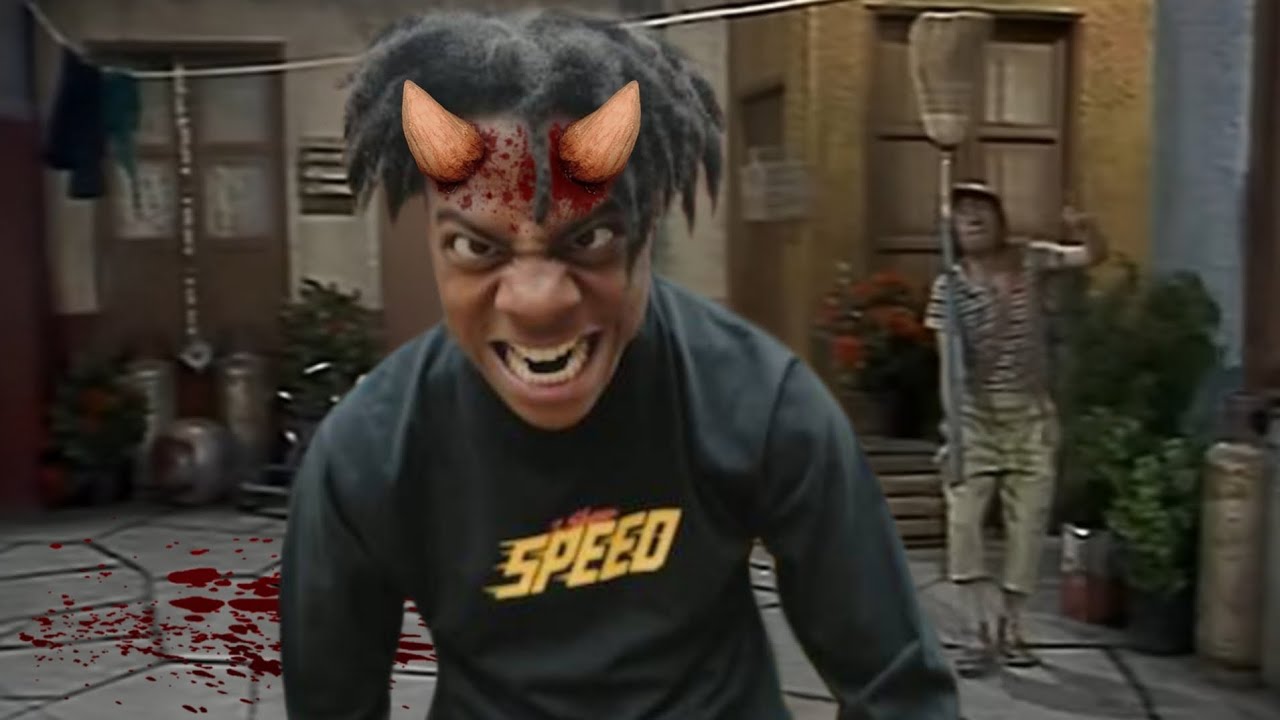 IVOIDSPEED | Creepypasta del Chavo del 8 | Loquendo