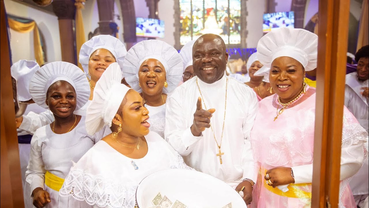 Moses Harmony x Pure Celestial Owo Igba - Collection Songs
