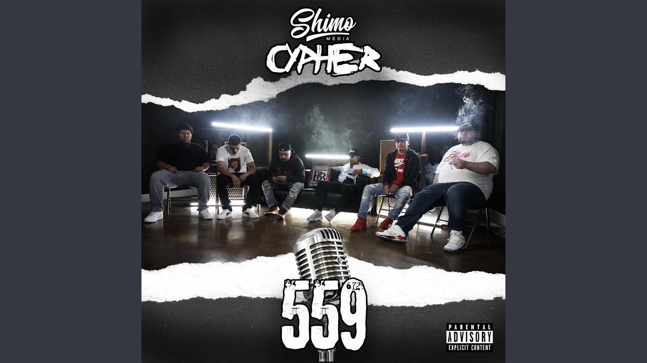 Shimo Media Cypher 559