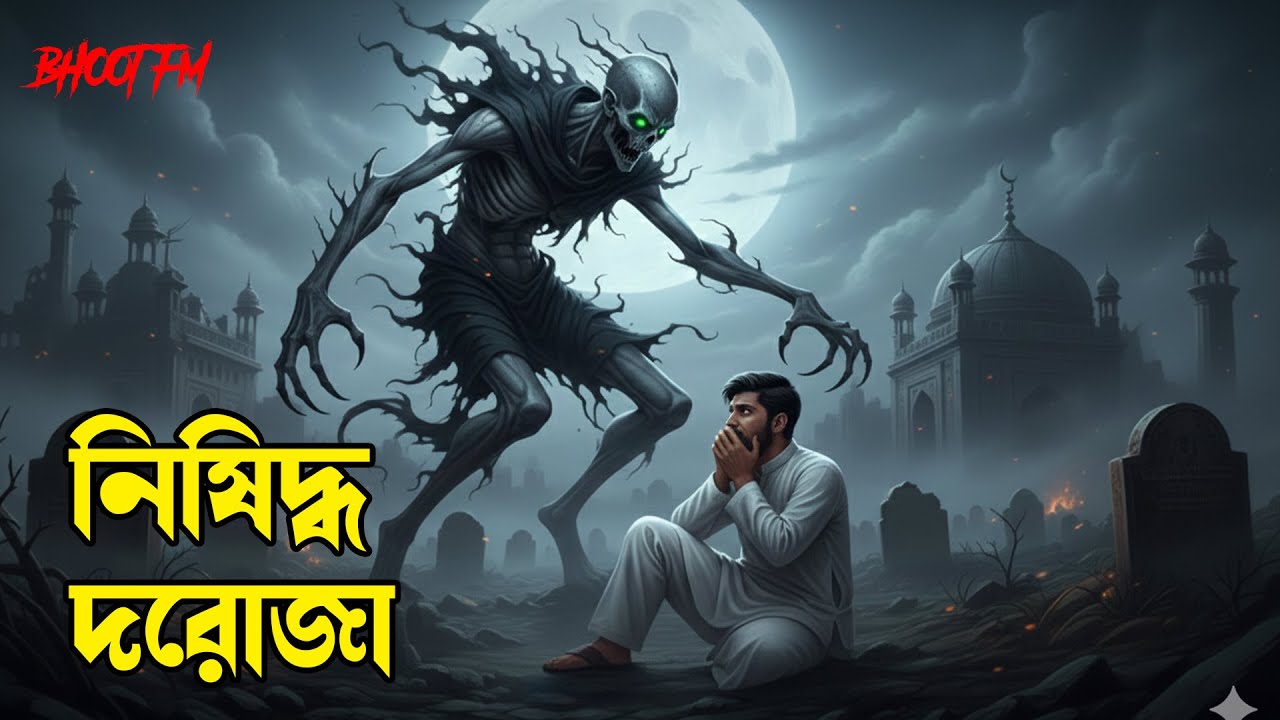 ভুতুড়ে আরবি ফিসফিস&mdash;ইবলিশের ডায়েরির গোপন ঘর #ParanormalBangla