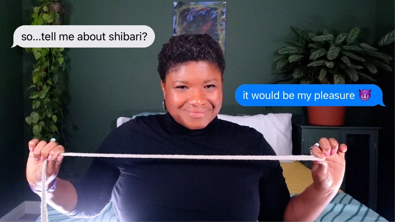 What is shibari, Why YOU should do it, How to start, What do rope & shibari have to do with yoga
