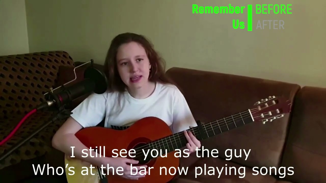 Thank you, CdeB! B4 & after: Remember Us #sofiedemi #chrisdeburgh #shorts #viral #songwriter